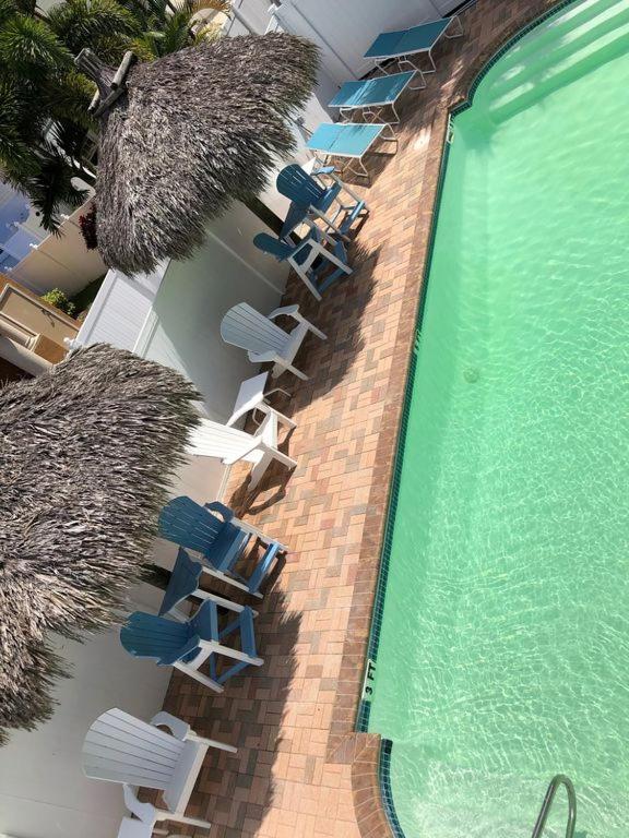 Amazing Beach Getaway Pool Condo By The Beach 브레이든턴비치 외부 사진