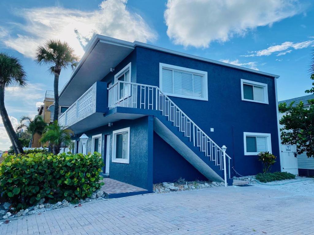 Amazing Beach Getaway Pool Condo By The Beach 브레이든턴비치 외부 사진